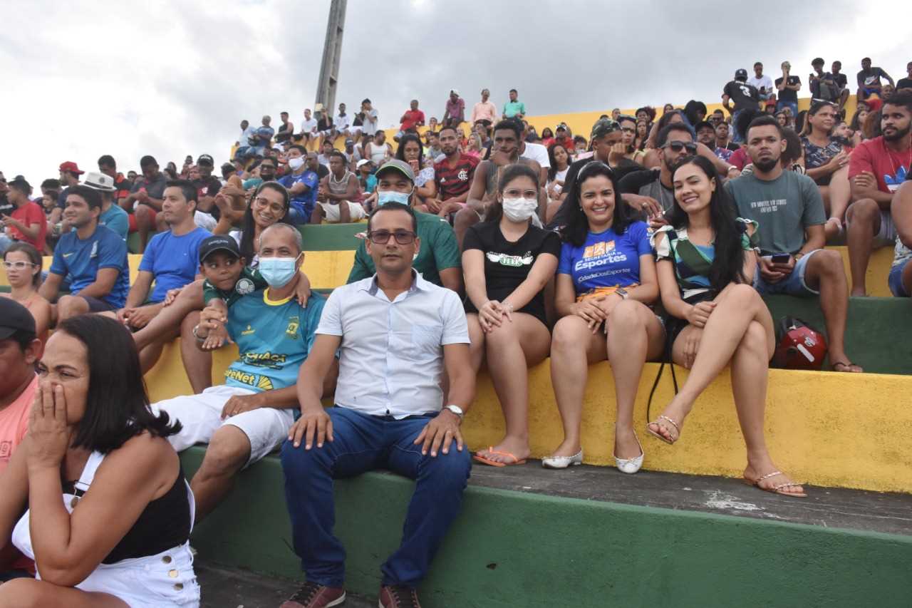 Camacã: Seleção de Camacã vence Santa Luzia e se isola na liderança de seu grupo da Copa Cacau CIMA